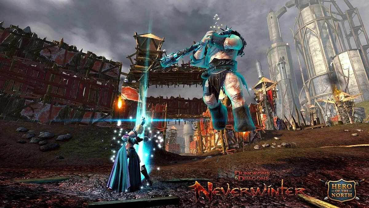 Скриншоты из Neverwinter / Картинка 152