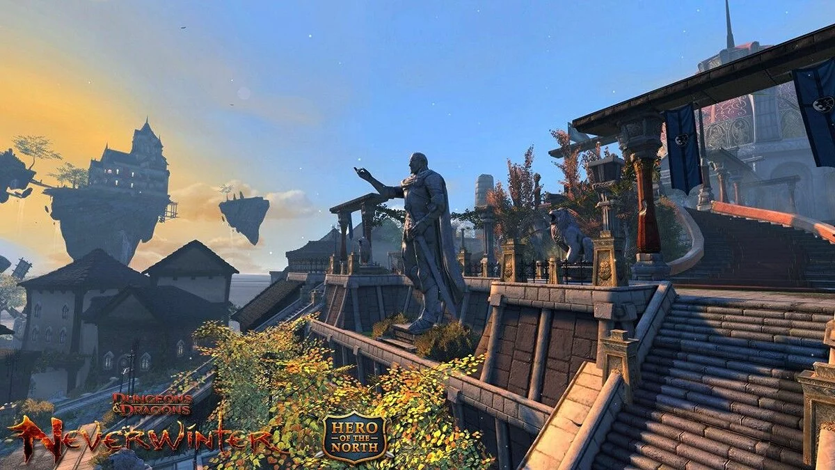 Скриншоты из Neverwinter / Картинка 139