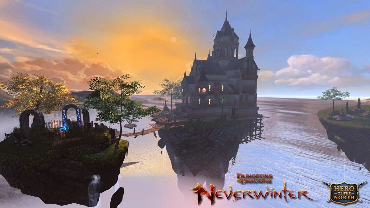 Скриншоты из Neverwinter / Картинка 140