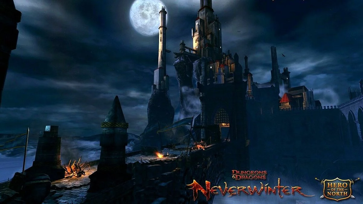 Скриншоты из Neverwinter / Картинка 141