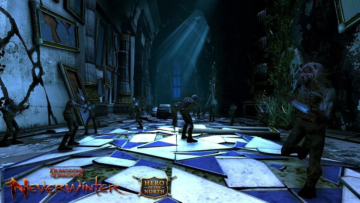 Скриншоты из Neverwinter / Картинка 143