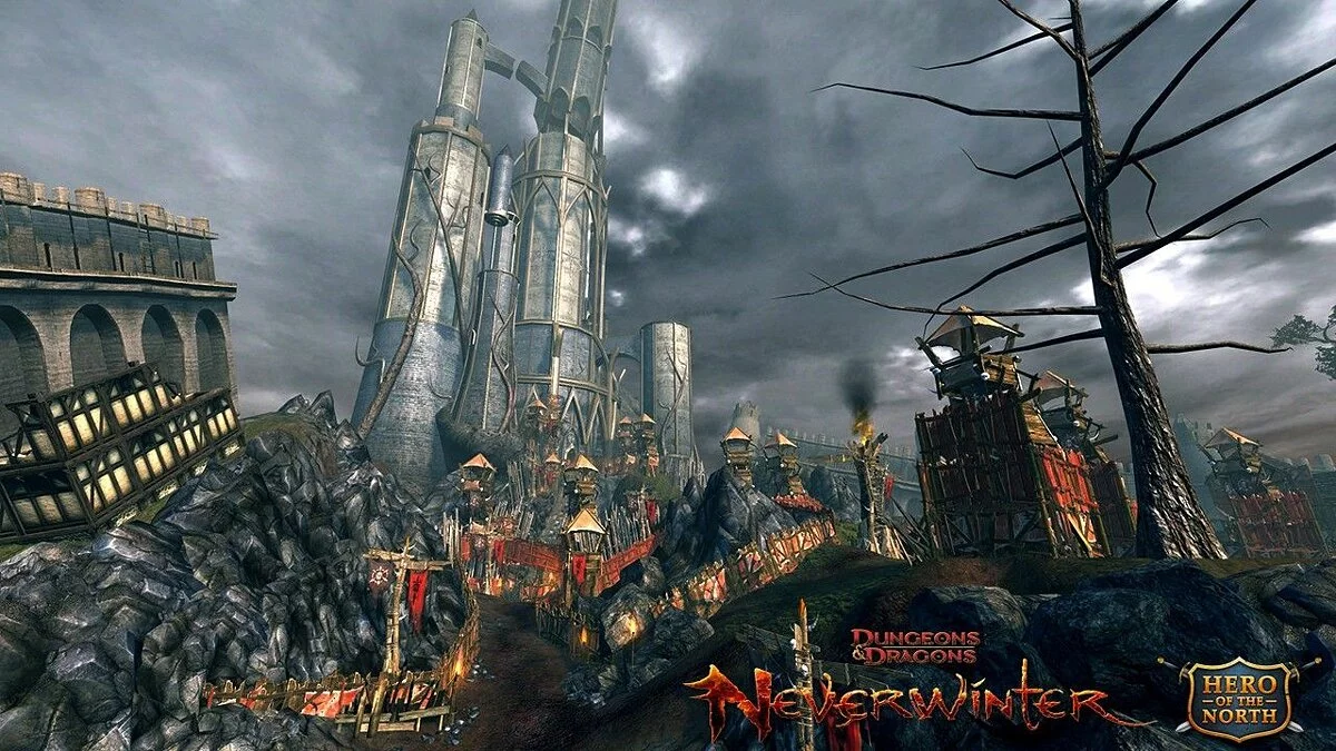 Скриншоты из Neverwinter / Картинка 144