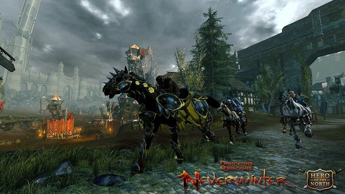 Скриншоты из Neverwinter / Картинка 145
