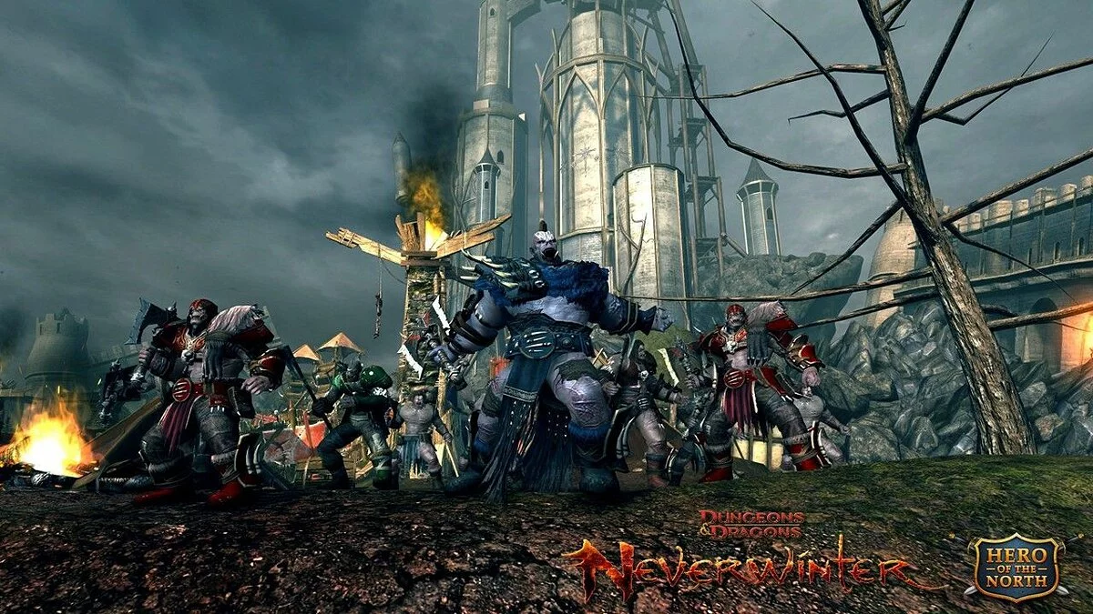 Скриншоты из Neverwinter / Картинка 146