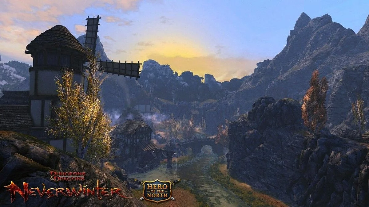 Скриншоты из Neverwinter / Картинка 153