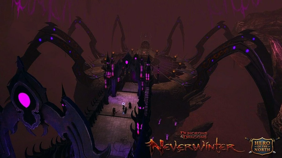 Скриншоты из Neverwinter / Картинка 162