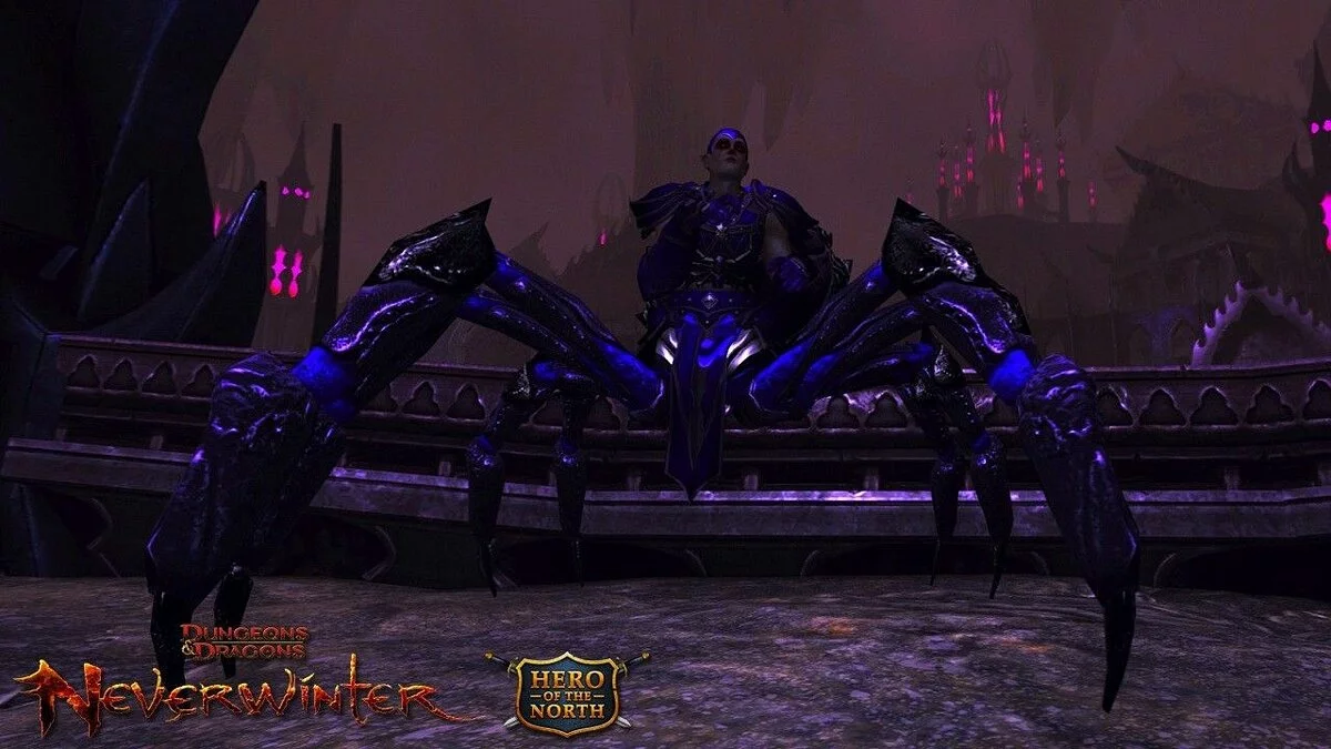 Скриншоты из Neverwinter / Картинка 164