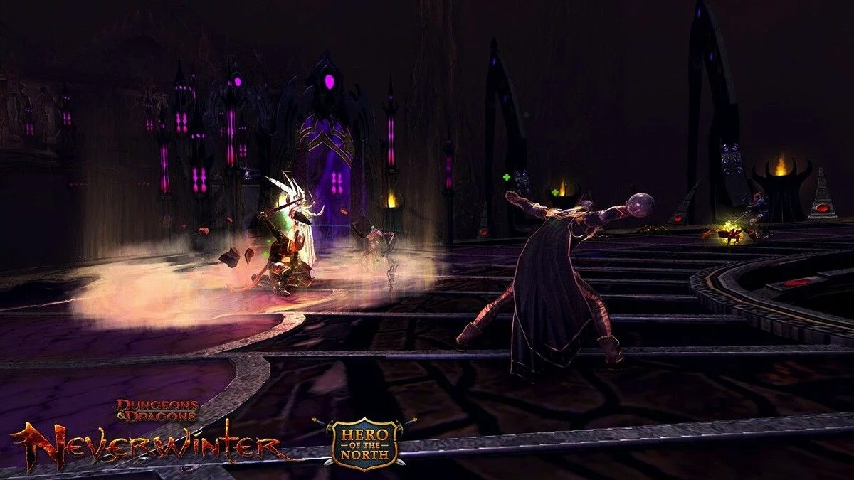 Скриншоты из Neverwinter / Картинка 166