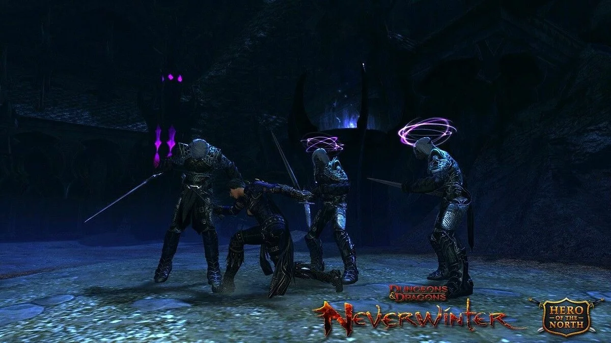 Скриншоты из Neverwinter / Картинка 167