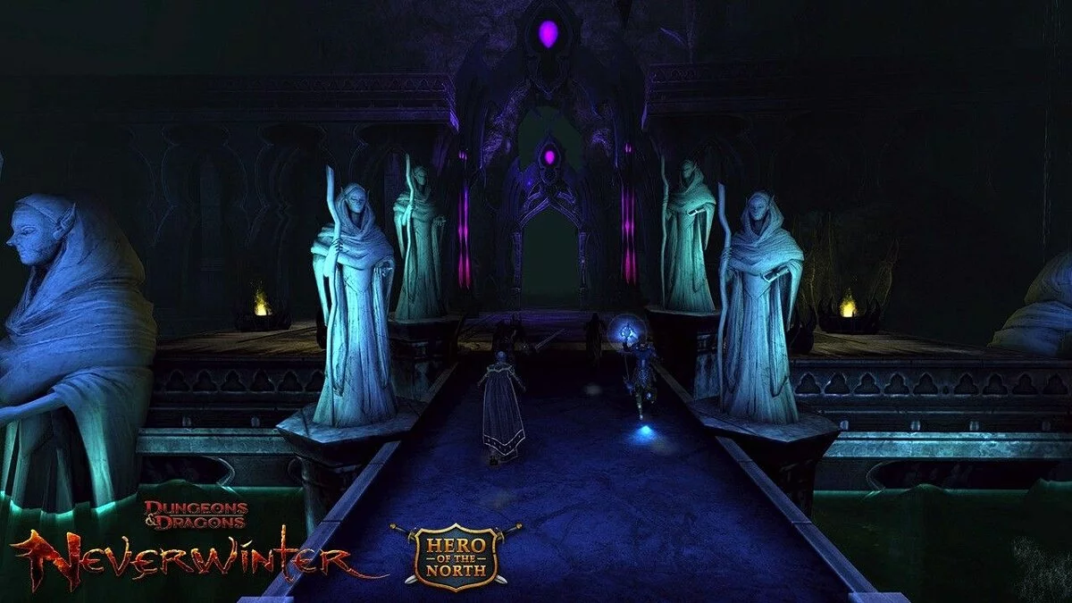 Скриншоты из Neverwinter / Картинка 168