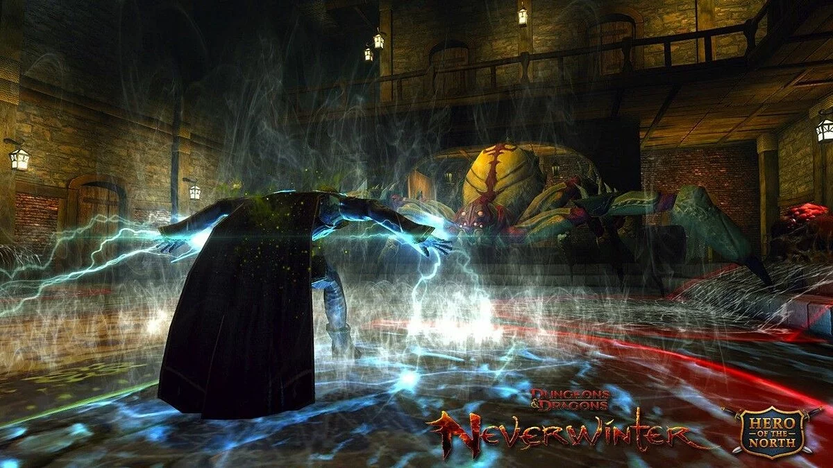 Скриншоты из Neverwinter / Картинка 169