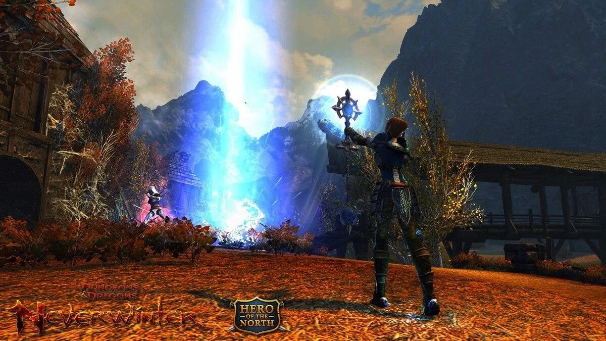 Скриншоты из Neverwinter / Картинка 170