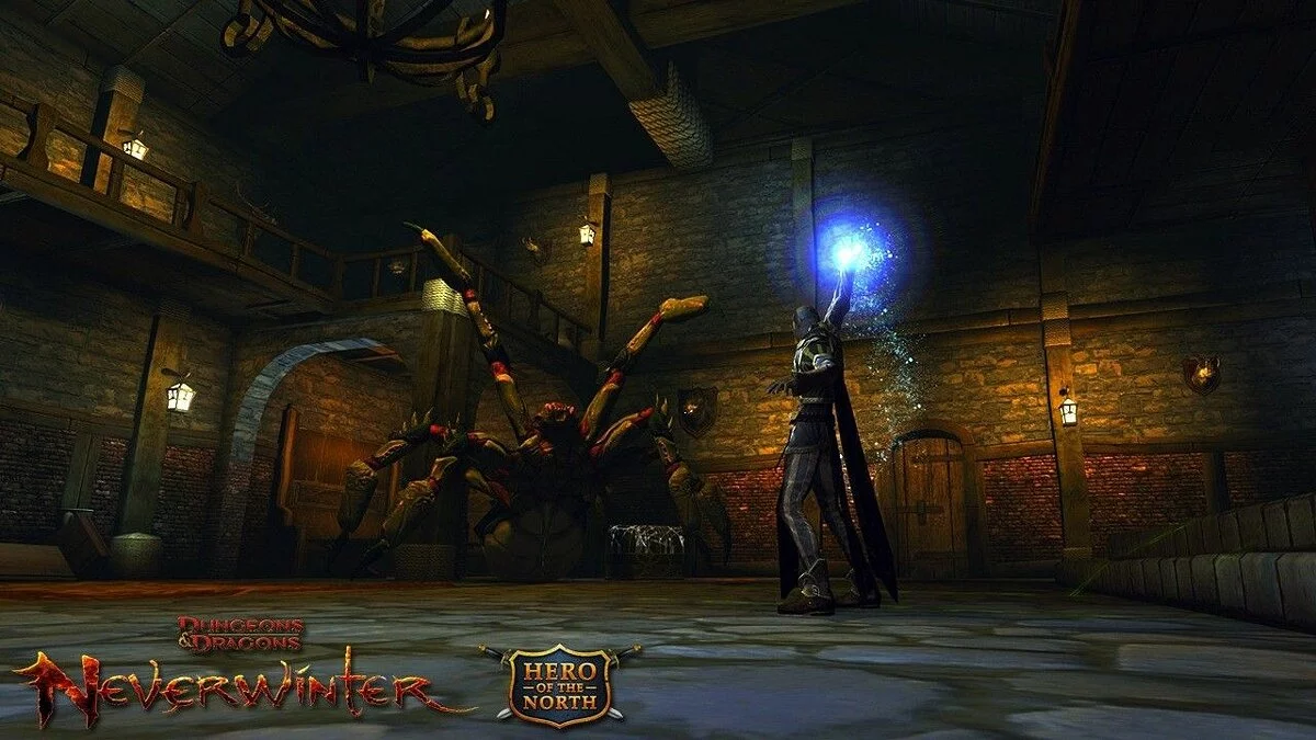 Скриншоты из Neverwinter / Картинка 171
