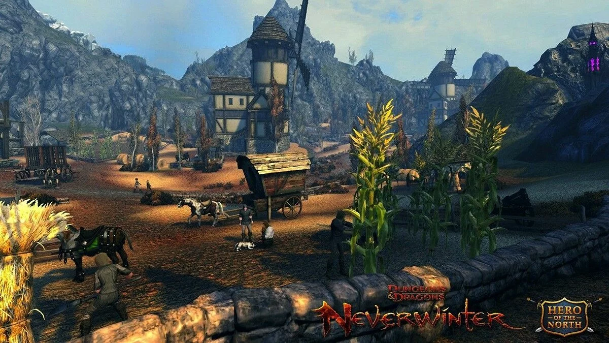 Скриншоты из Neverwinter / Картинка 154