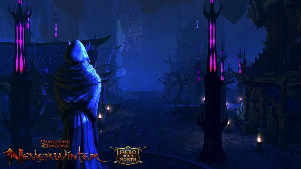 Скриншоты из Neverwinter / Картинка 155
