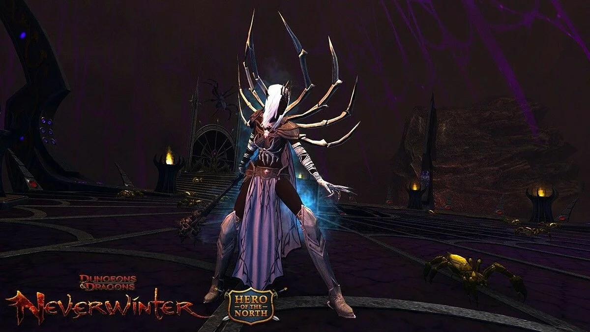 Скриншоты из Neverwinter / Картинка 156