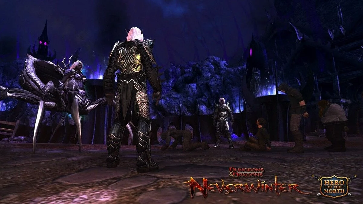 Скриншоты из Neverwinter / Картинка 157