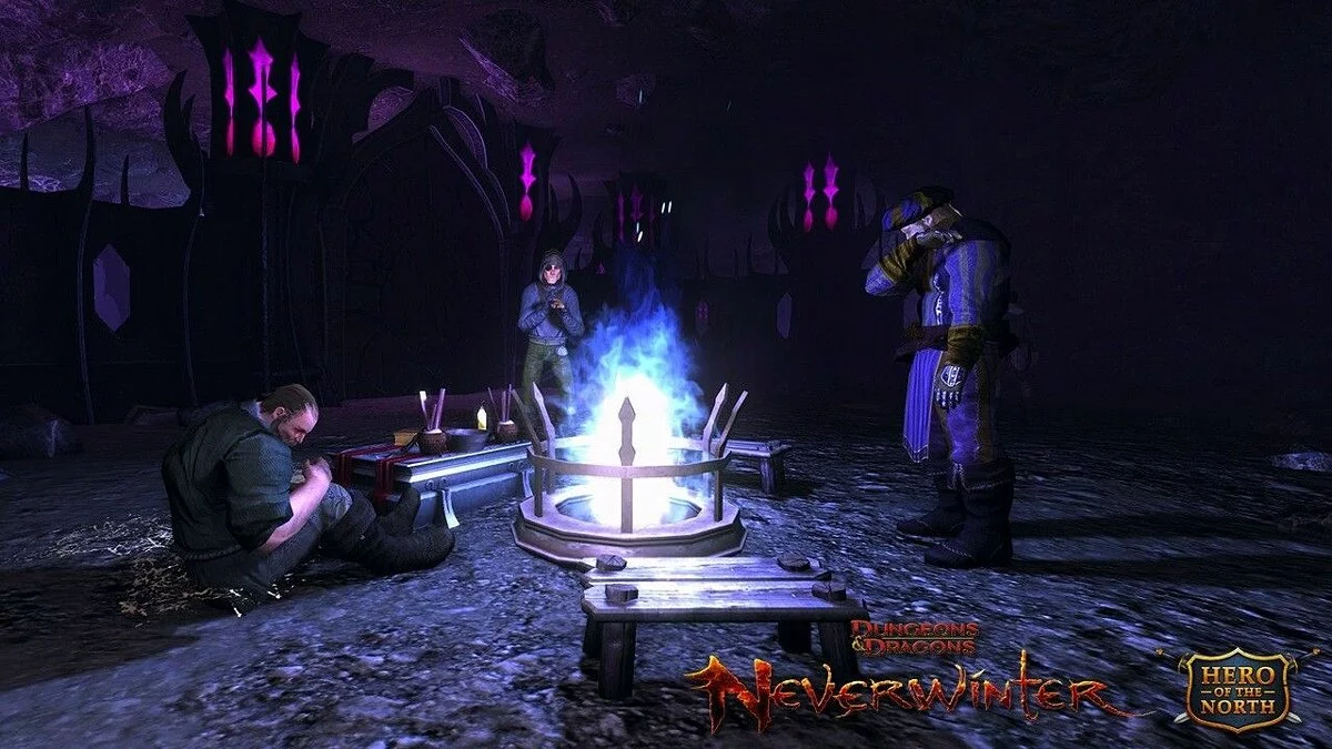 Скриншоты из Neverwinter / Картинка 158