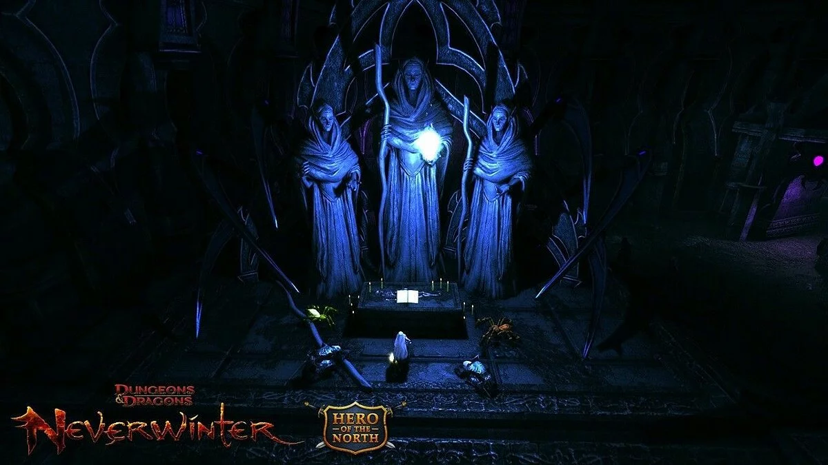 Скриншоты из Neverwinter / Картинка 159
