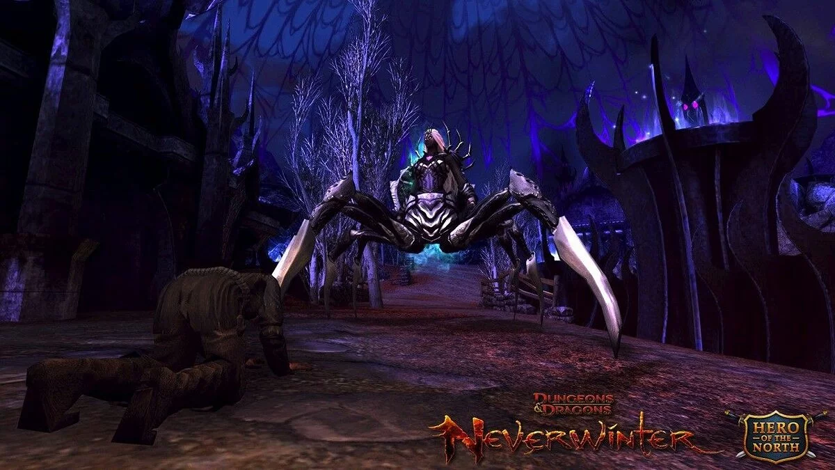Скриншоты из Neverwinter / Картинка 160
