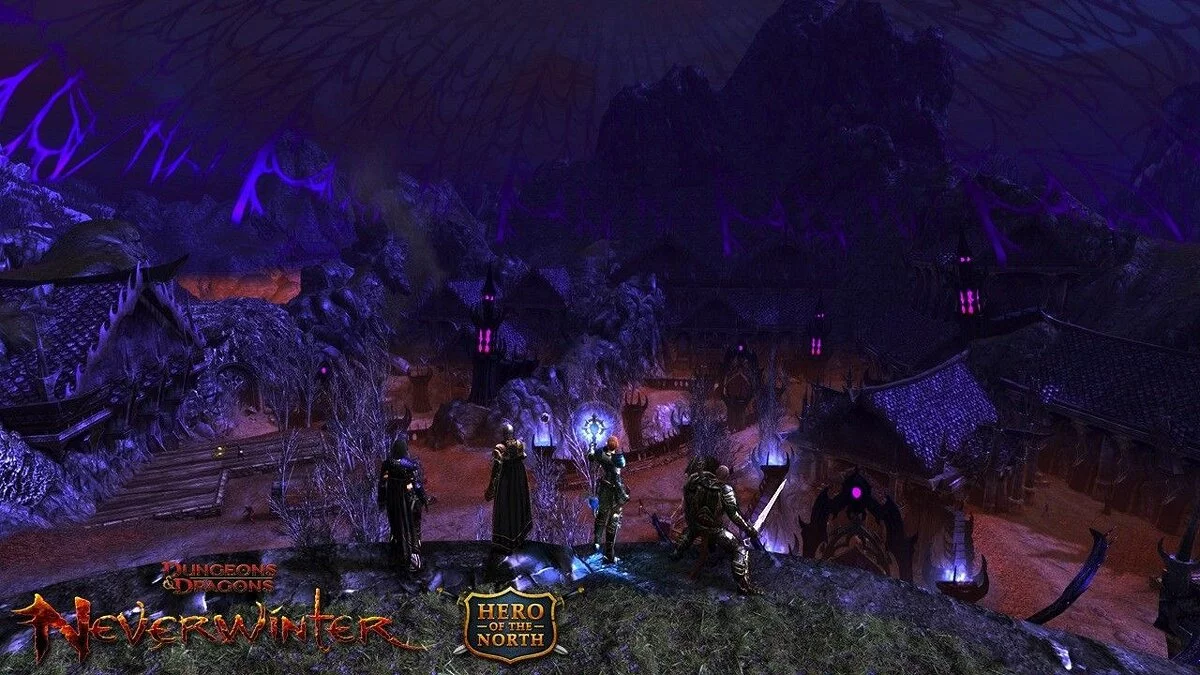 Скриншоты из Neverwinter / Картинка 161