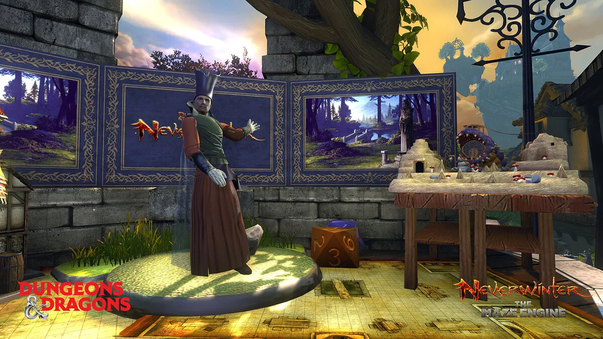 Скриншоты из Neverwinter / Картинка 325