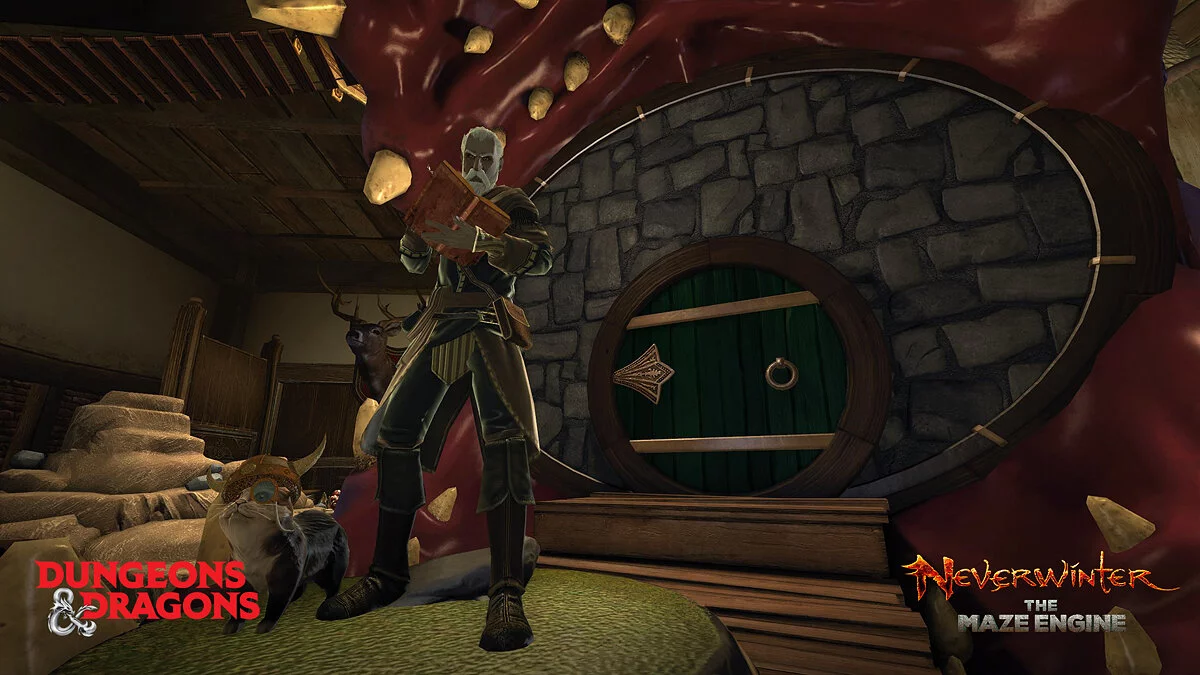 Скриншоты из Neverwinter / Картинка 328
