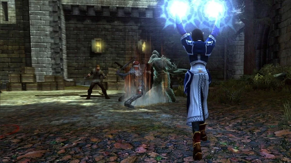 Скриншоты из Neverwinter / Картинка 45