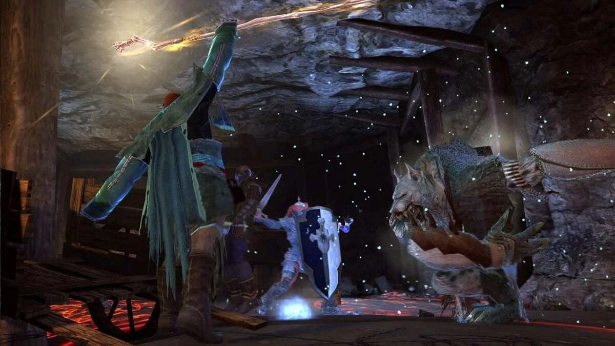 Скриншоты из Neverwinter / Картинка 46