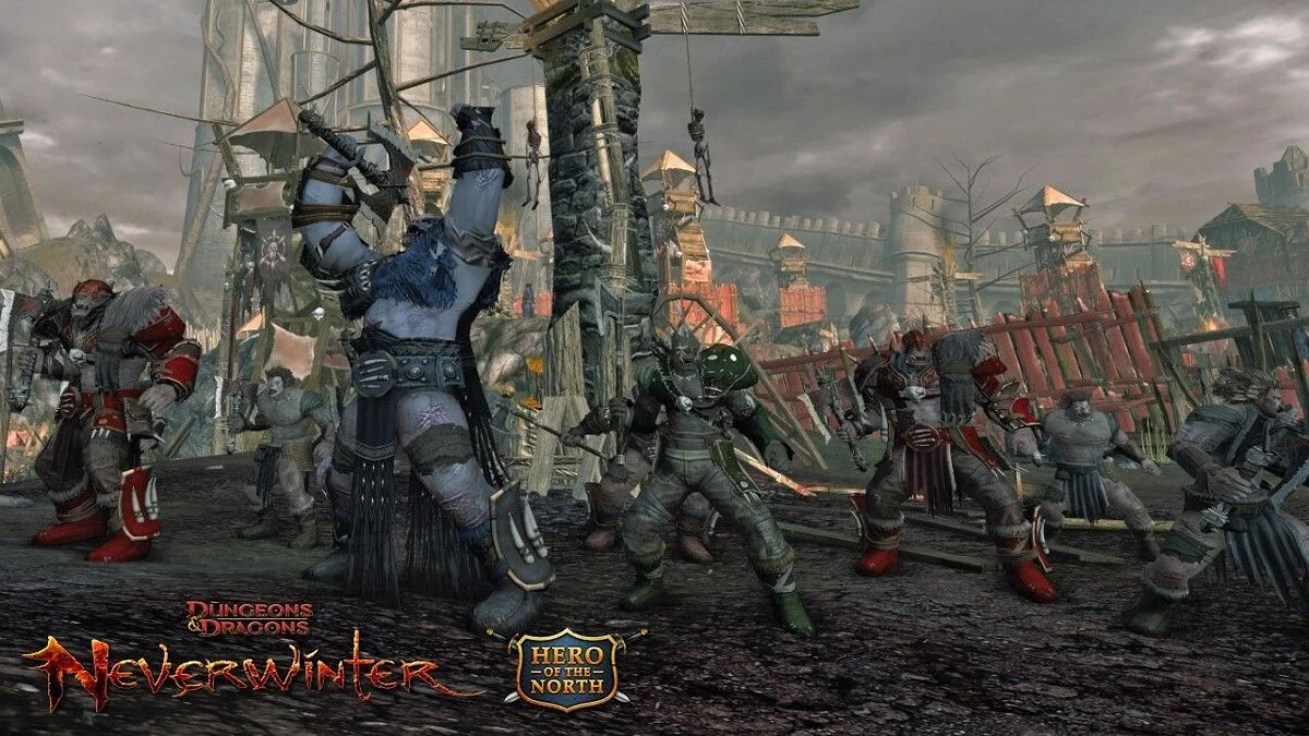 Скриншоты из Neverwinter / Картинка 115