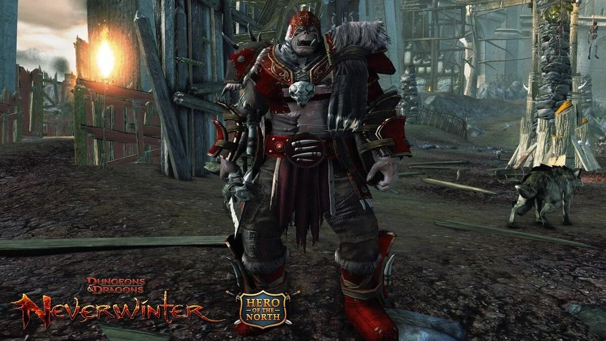 Скриншоты из Neverwinter / Картинка 117