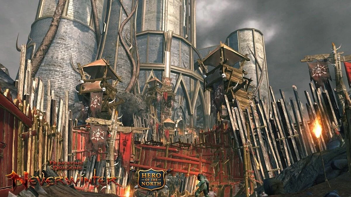 Скриншоты из Neverwinter / Картинка 118