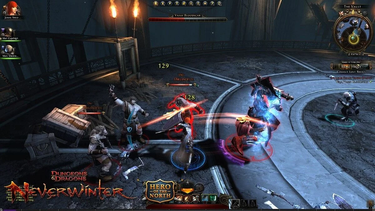 Скриншоты из Neverwinter / Картинка 120