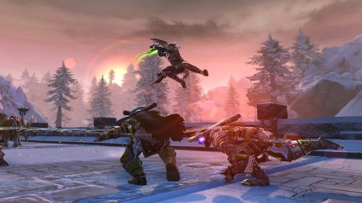Скриншоты из Neverwinter / Картинка 285