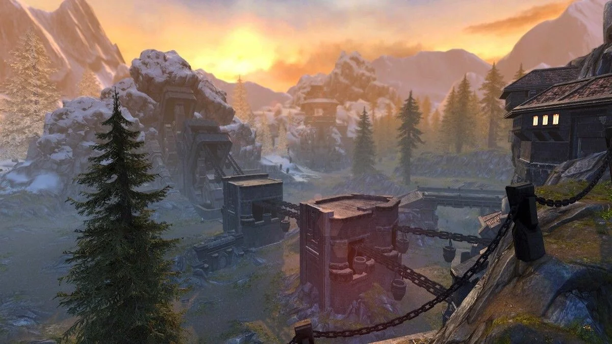 Скриншоты из Neverwinter / Картинка 287
