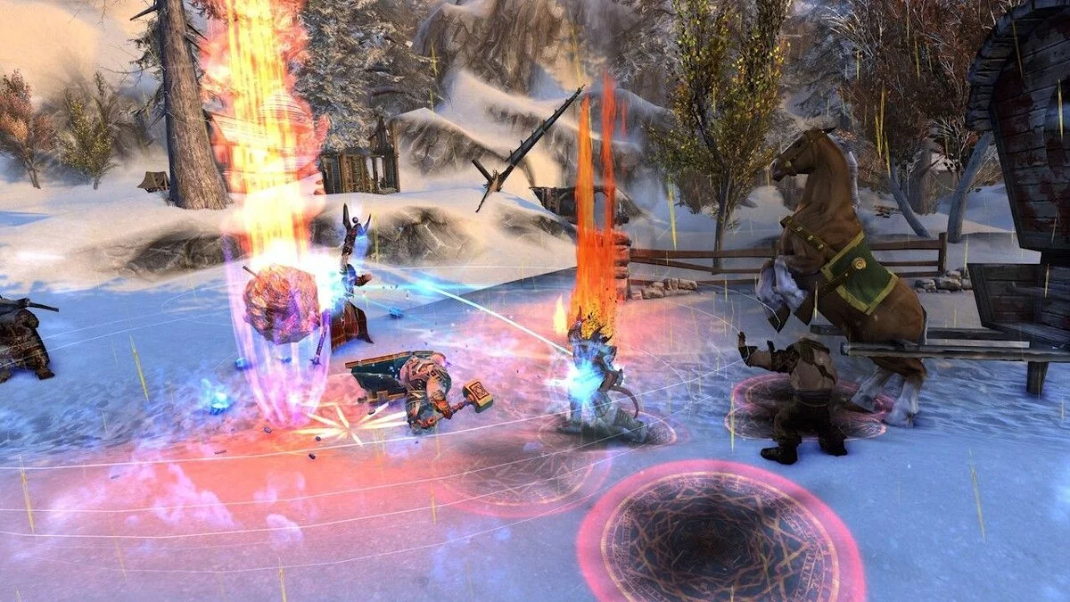 Скриншоты из Neverwinter / Картинка 289