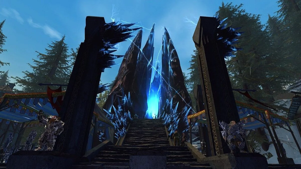 Скриншоты из Neverwinter / Картинка 291