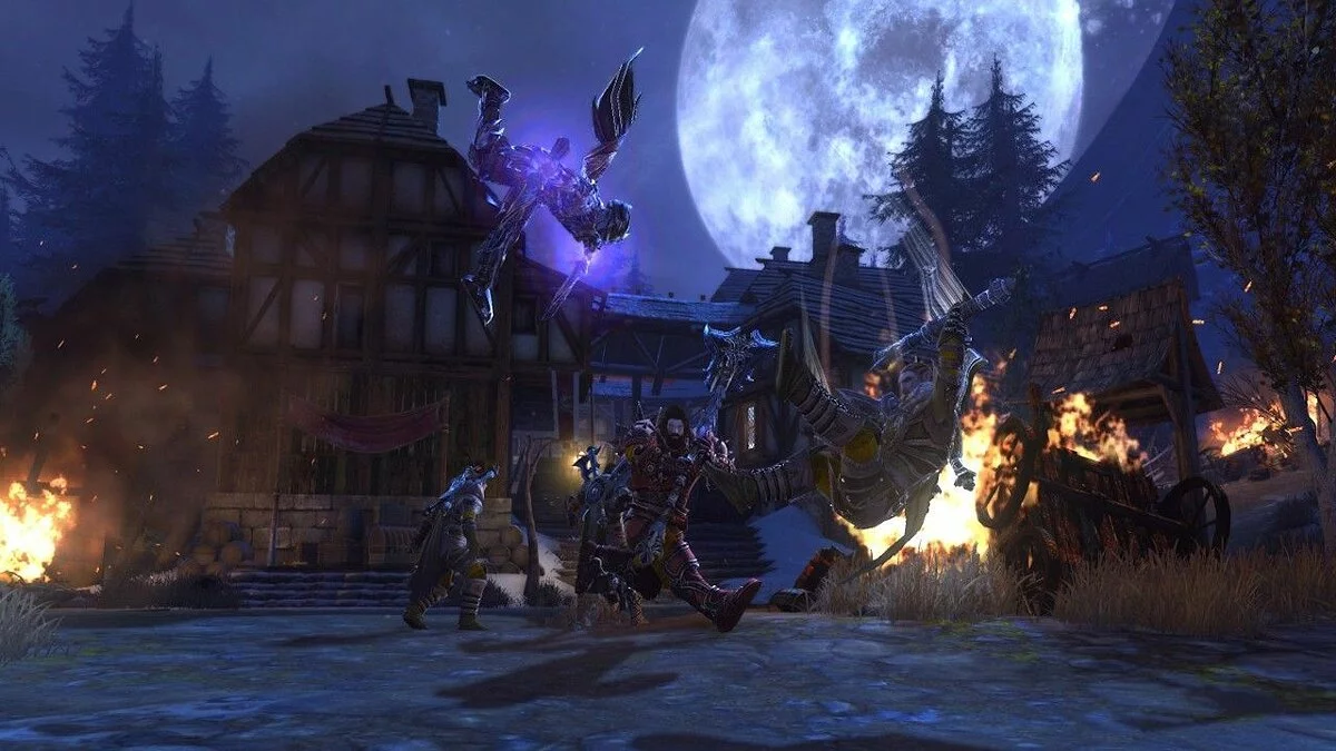 Скриншоты из Neverwinter / Картинка 292