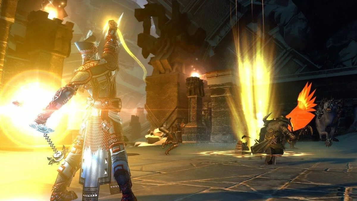 Скриншоты из Neverwinter / Картинка 293
