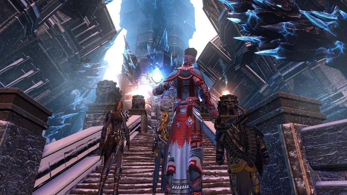 Скриншоты из Neverwinter / Картинка 294