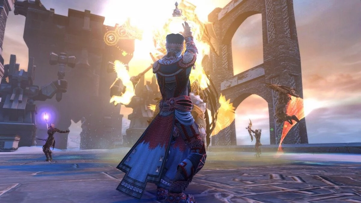 Скриншоты из Neverwinter / Картинка 277