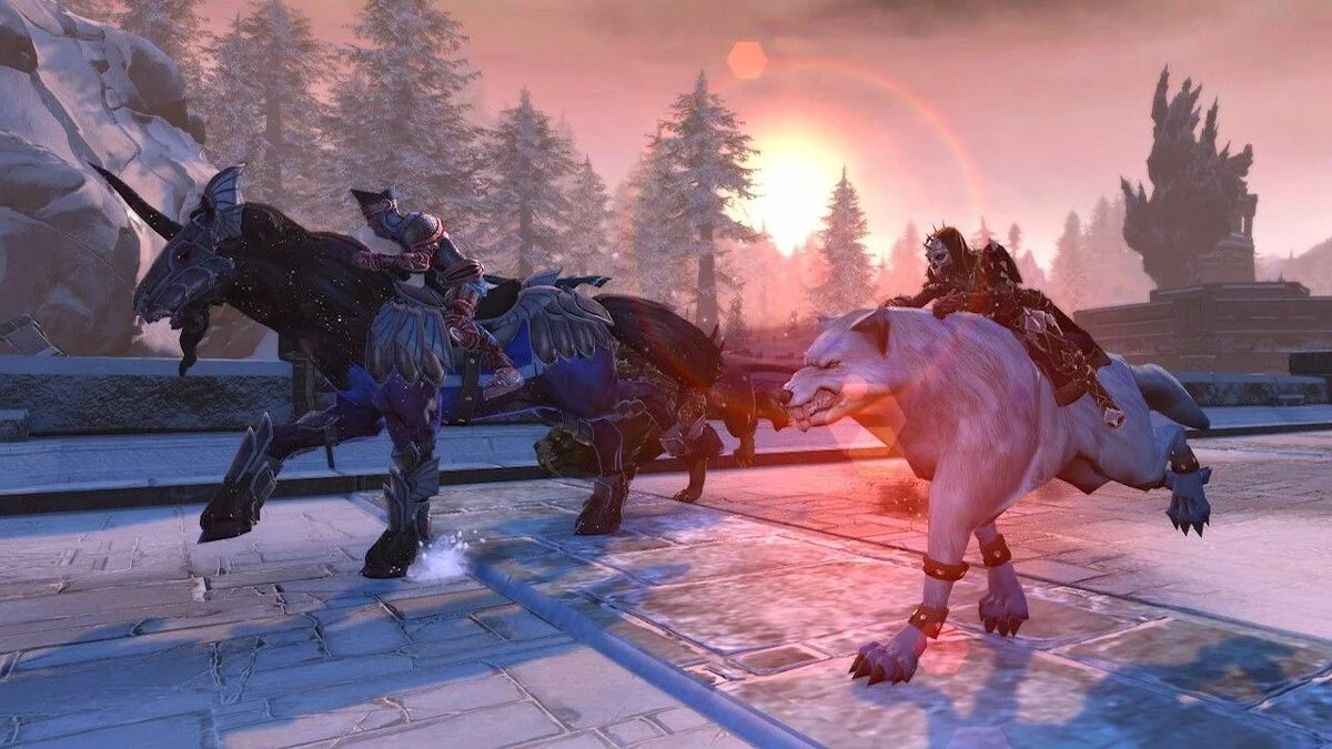 Скриншоты из Neverwinter / Картинка 295