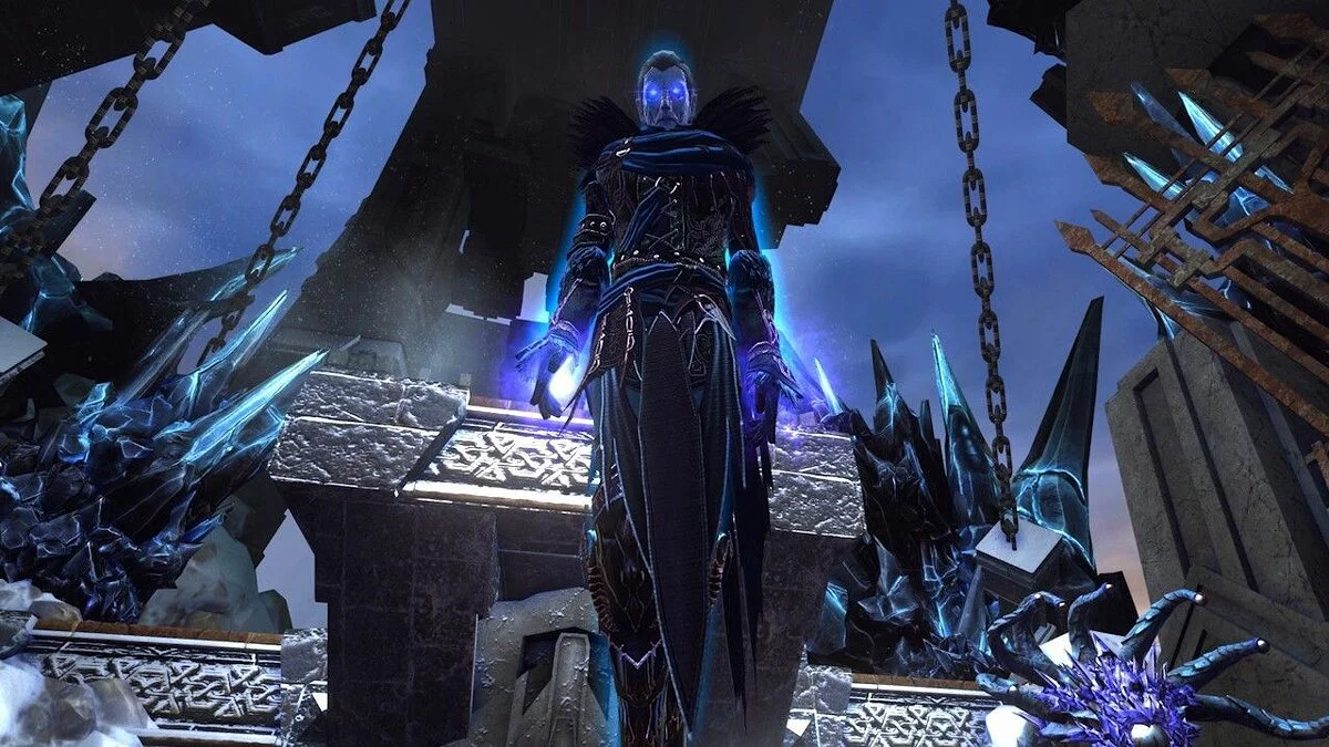 Скриншоты из Neverwinter / Картинка 298