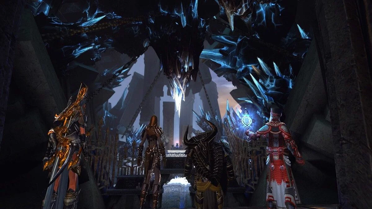 Скриншоты из Neverwinter / Картинка 299