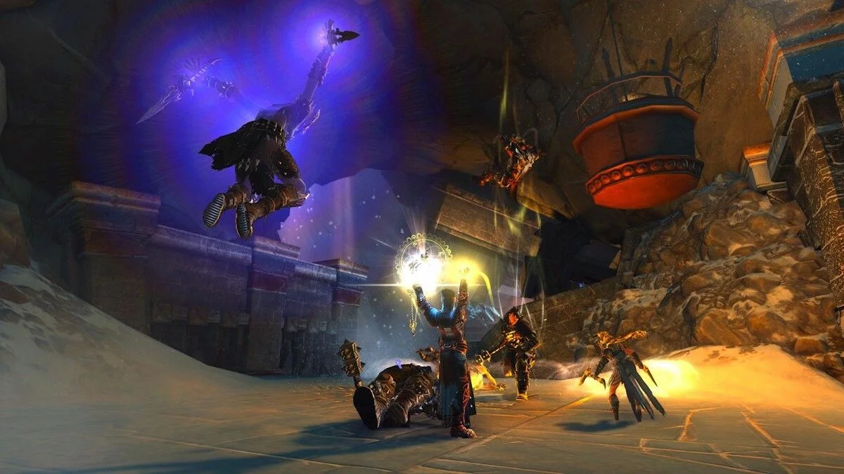 Скриншоты из Neverwinter / Картинка 279