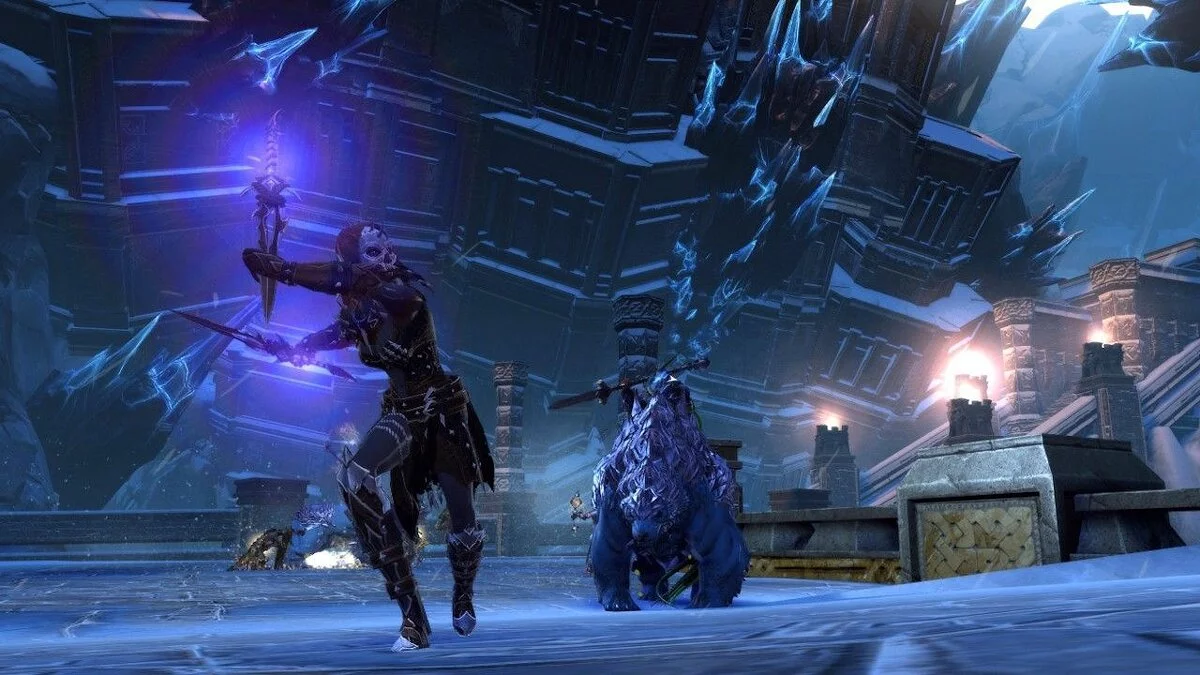 Скриншоты из Neverwinter / Картинка 280