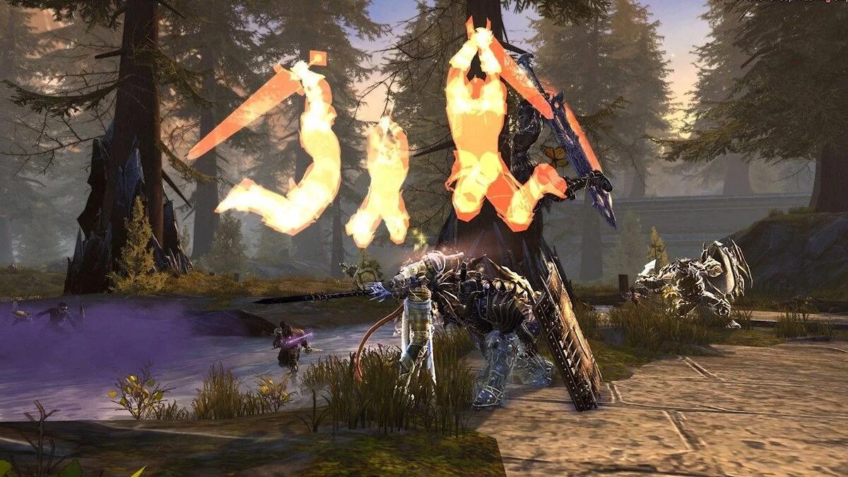 Скриншоты из Neverwinter / Картинка 282