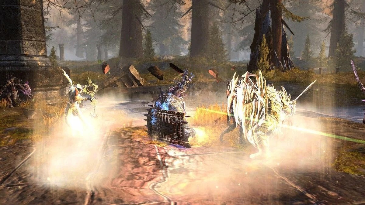 Скриншоты из Neverwinter / Картинка 284