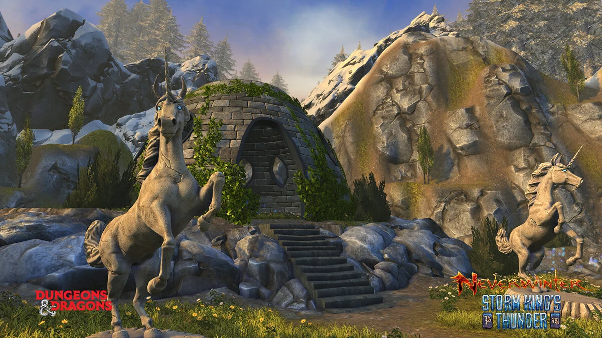 Скриншоты из Neverwinter / Картинка 335