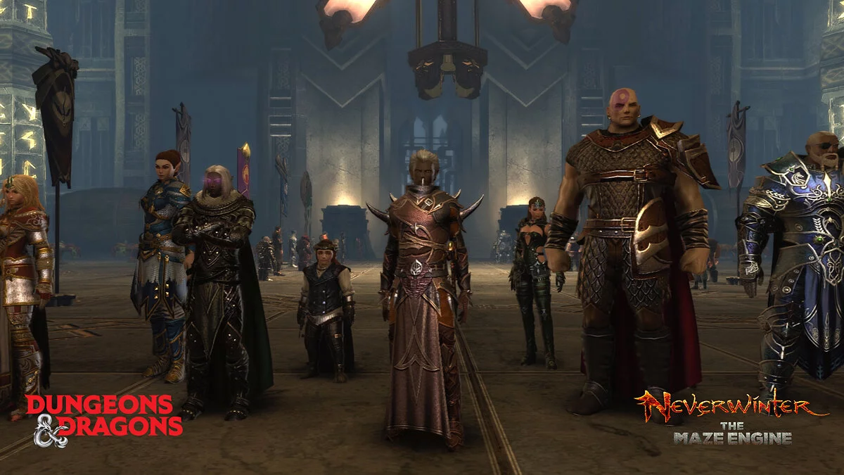 Скриншоты из Neverwinter / Картинка 316